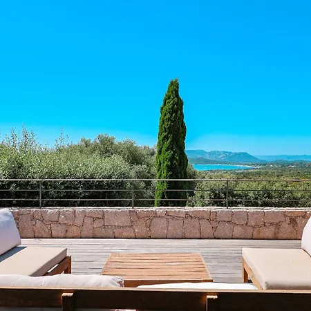 Villa Casta Joia Di Cirendinu