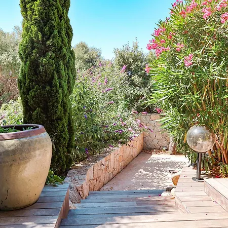 Villa Casta Joia Di Cirendinu Sainte-Lucie de Porto-Vecchio