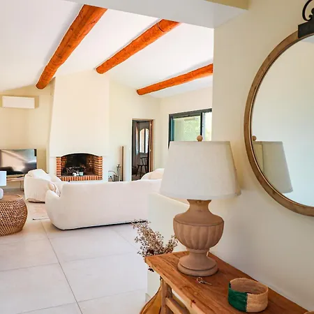 Villa Casta Joia Sainte-Lucie de Porto-Vecchio
