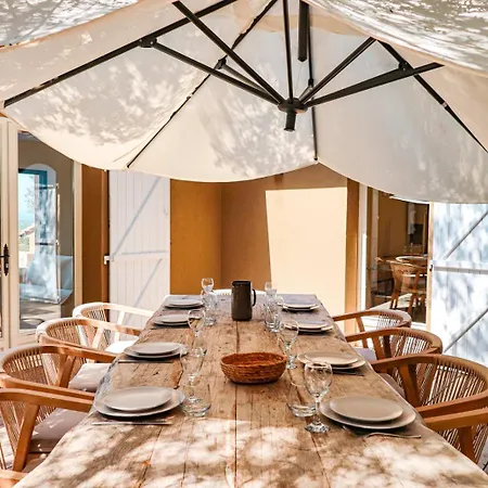 Casta Joia Di Cirendinu Villa *