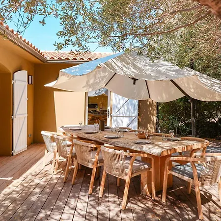 Casta Joia Di Cirendinu Villa Sainte-Lucie de Porto-Vecchio