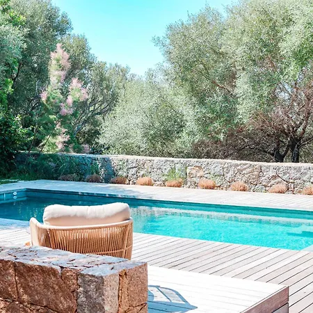 Villa Casta Joia Di Cirendinu Sainte-Lucie de Porto-Vecchio