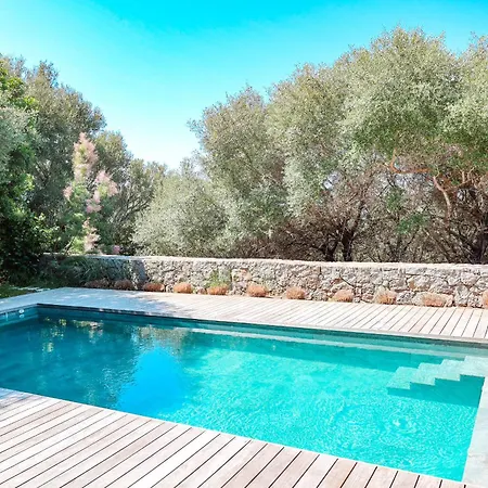 Villa Casta Joia Di Cirendinu