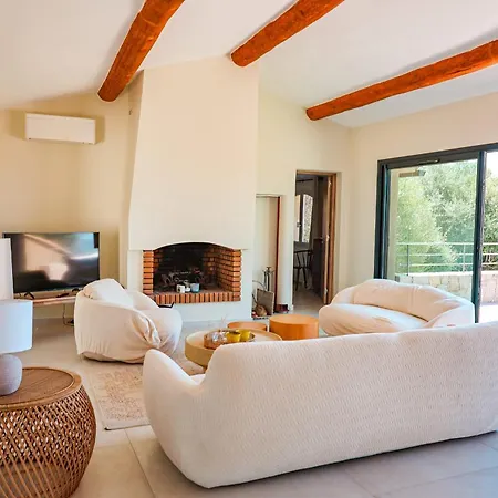 Casta Joia Di Cirendinu Sainte-Lucie de Porto-Vecchio