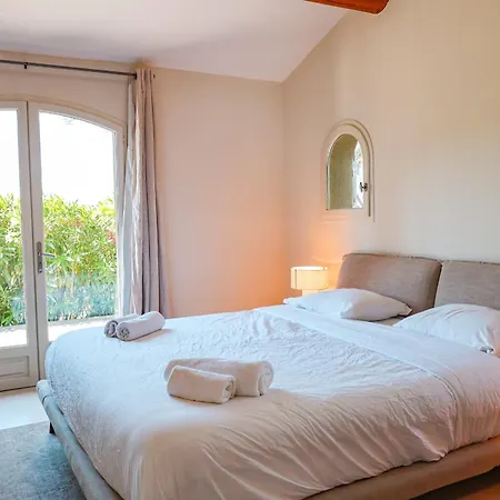 Villa Casta Joia Di Cirendinu Sainte-Lucie de Porto-Vecchio