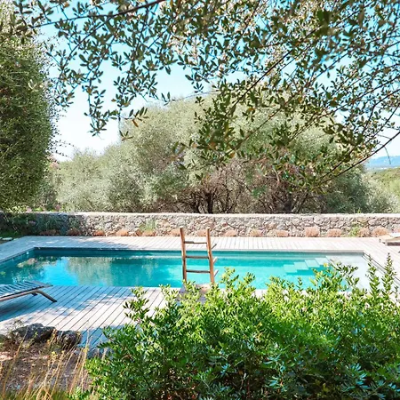 Casta Joia Di Cirendinu Villa Sainte-Lucie-de-Porto-Vecchio