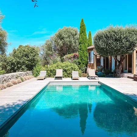 Villa Casta Joia Di Cirendinu Sainte-Lucie de Porto-Vecchio
