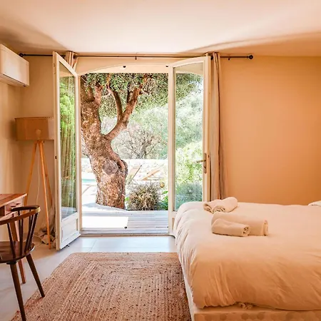 Villa Casta Joia Di Cirendinu Sainte-Lucie de Porto-Vecchio