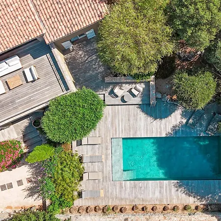 Villa Casta Joia Di Cirendinu Sainte-Lucie de Porto-Vecchio