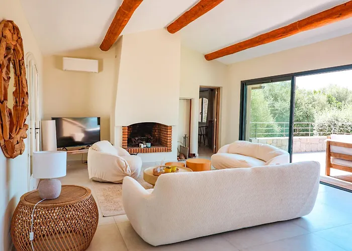 Casta Joia Di Cirendinu Sainte-Lucie de Porto-Vecchio