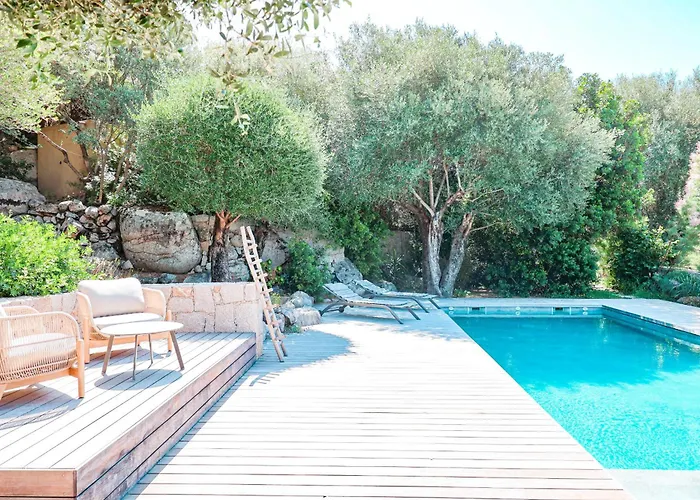 Vila Casta Joia Di Cirendinu *