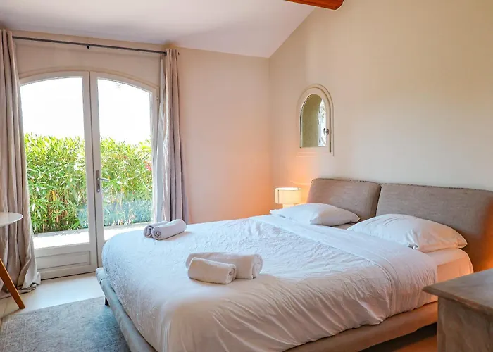 Villa Casta Joia Di Cirendinu Sainte-Lucie de Porto-Vecchio