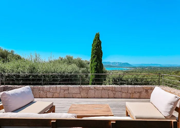Villa Casta Joia Di Cirendinu