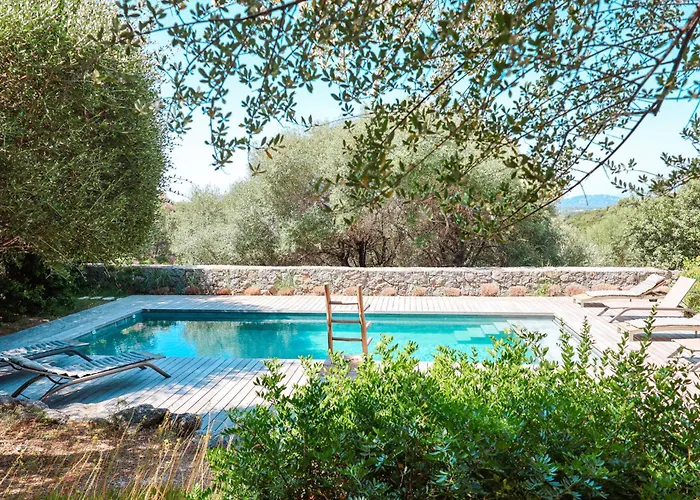 Casta Joia Di Cirendinu Villa Sainte-Lucie de Porto-Vecchio