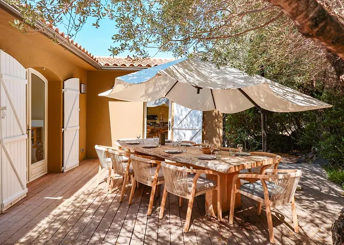 Casta Joia Di Cirendinu Sainte-Lucie de Porto-Vecchio