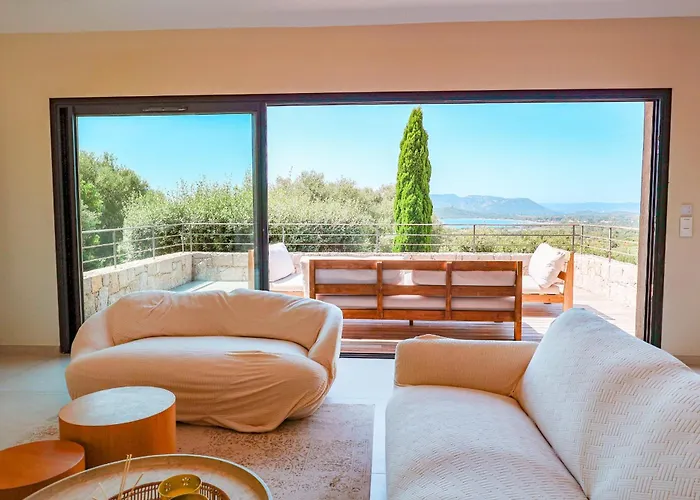 Casta Joia Di Cirendinu * Sainte-Lucie de Porto-Vecchio