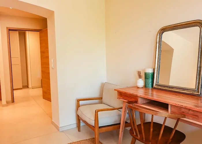 Casta Joia Di Cirendinu Vila Sainte-Lucie de Porto-Vecchio