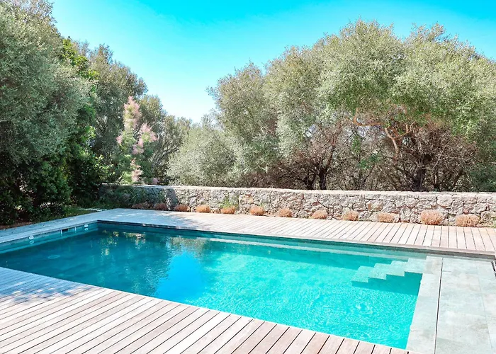 Villa Casta Joia Di Cirendinu Sainte-Lucie de Porto-Vecchio