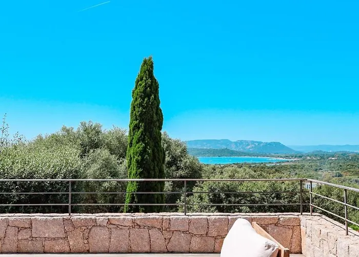 Vila Casta Joia Di Cirendinu *