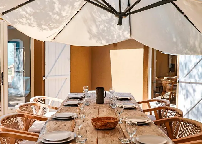 Casta Joia Di Cirendinu Sainte-Lucie de Porto-Vecchio