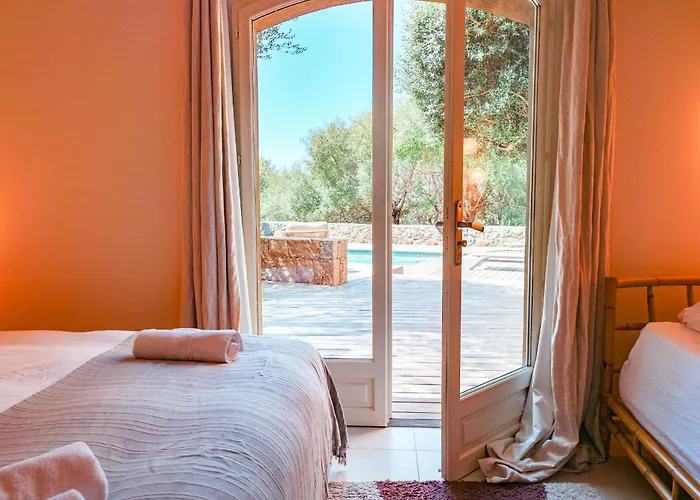 Villa Casta Joia Di Cirendinu *