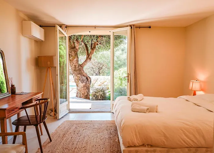Villa Casta Joia Di Cirendinu Sainte-Lucie de Porto-Vecchio
