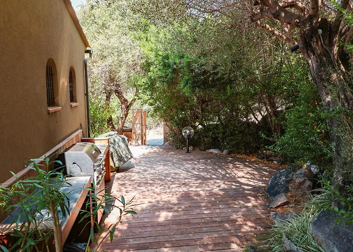 Casta Joia Di Cirendinu Vila Sainte-Lucie de Porto-Vecchio