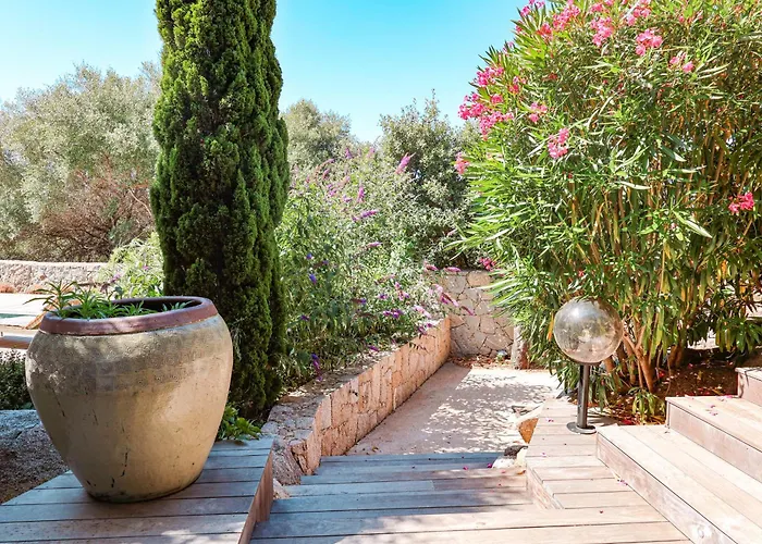 Villa Casta Joia Di Cirendinu Sainte-Lucie de Porto-Vecchio