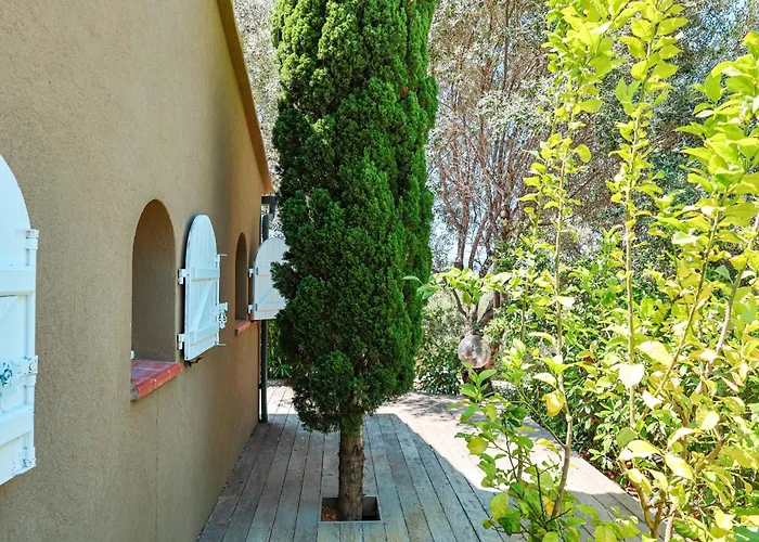 Villa Casta Joia Di Cirendinu Sainte-Lucie de Porto-Vecchio